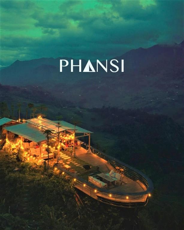 PHANSI - Glamping, View Point 360, Bar & BBQ – Sa Pa