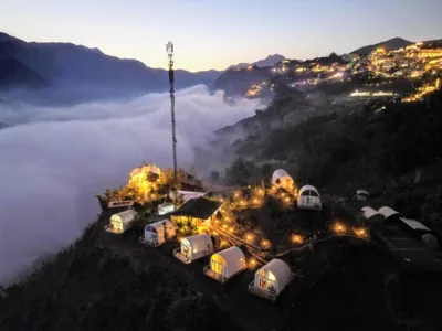 PHANSI - Glamping, View Point 360, Bar & BBQ – Photos 7
