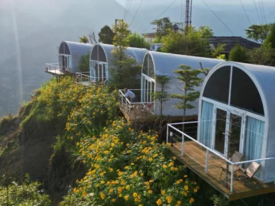 PHANSI - Glamping, View Point 360, Bar & BBQ – Photos 10