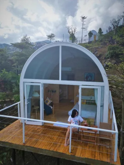 PHANSI - Glamping, View Point 360, Bar & BBQ – Photos 12