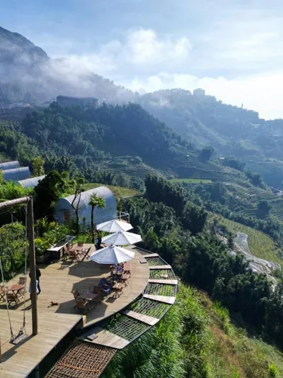 PHANSI - Glamping, View Point 360, Bar & BBQ – Photos 13