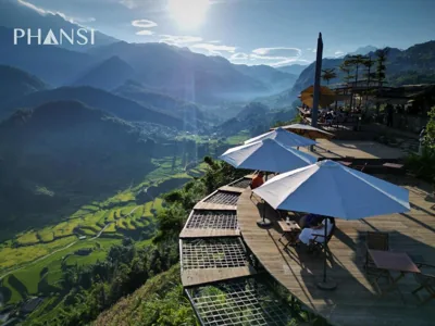 PHANSI - Glamping, View Point 360, Bar & BBQ – Photos 14