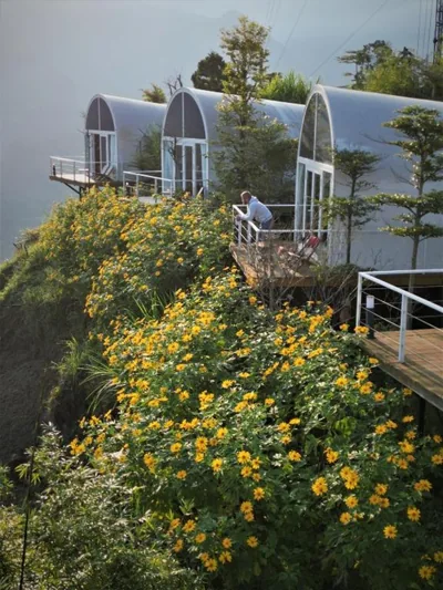 Tent — PHANSI - Glamping, View Point 360, Bar & BBQ